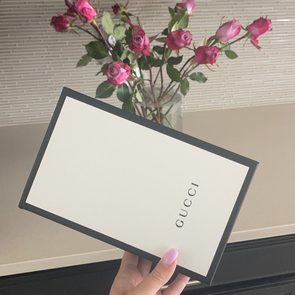 Authentic Gucci Empty Gift Box Small
